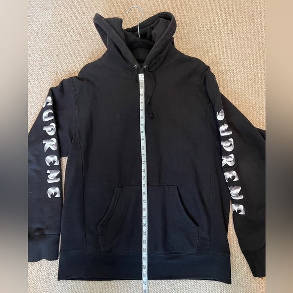 SUPREME Hoodie L - Picture 8 of 9
